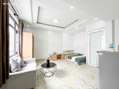 Cho Thuê CHDV 38m2 Full Nội Thất Luxury Ngay Khu Đô Thị Cát Lái Quận2