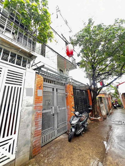 Nhà 5 tầng, hẻm xe hơi 1 trục đường 198 Phước Long A, Thủ Đức.