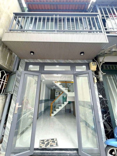 NHÀ 1 LẦU ĐƯỜNG HT07,PHƯỜNG HIỆP THÀNH ,Q12