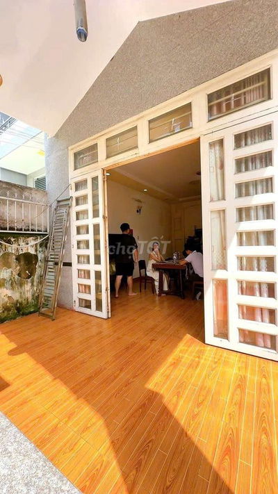 🏡 NGANG RỘNG 8M – HẺM XE TẢI – KHU BIỆT THỰ TÂN PHÚ – GIÁ CHỈ 22.5 TỶ