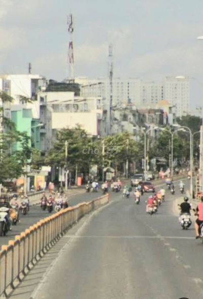 CỰC RẺ MẶT TIỀN ĐƯỜNG TẠ QUANG BỬU DIỆN TÍCH (7X17) GIÁ 12 TỶ QUẬN 8.