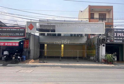 Mặt tiền Hoàng Hữu Nam 10x20 1T1L 3pn