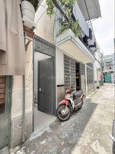 Bán nhà đẹp giá rẻ Trần Thánh Tông Tân Bình sát mặt tiền