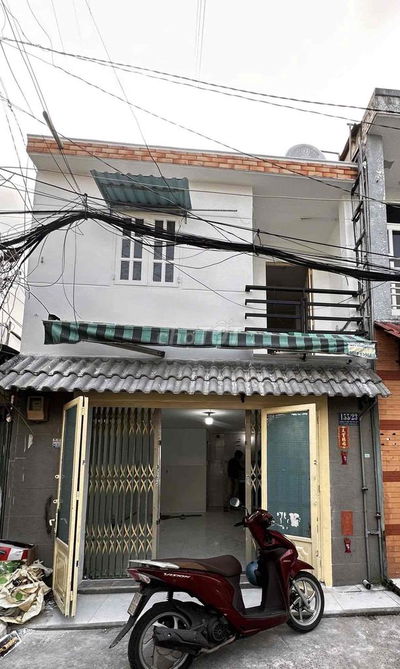 Bán nhà hẻm 1/ Tô Ngọc Vân ngay quốc lộ