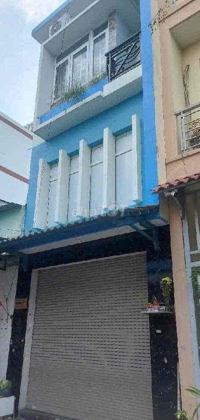 BÁN NHÀ 3 TẦNG- 4x11- CHỈ 3.95 TỶ KHU NGUYỄN THỊ TÚ