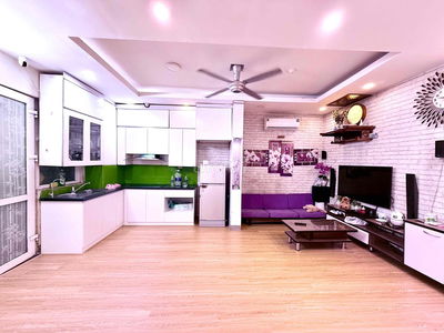 Cần bán căn 3 ngủ 64m bán đảo  Linh Đàm