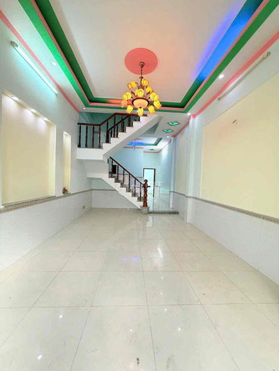 GẤP!! NHÀ Ở NGAY, (4.2 x16.8 ), PN TRỆT, HẺM OTO 5M, NHỈN 3 ĐỒNG TL