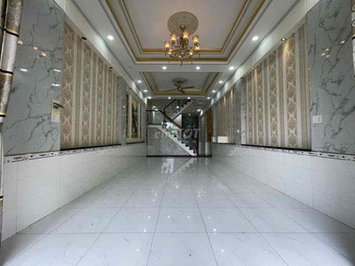 BÁN NHANH!!! NHÀ Ở NGAY, (4x16 ), ĐƯỜNG NHỰA 14M, VỈA HÈ, 4 ĐỒNG TL