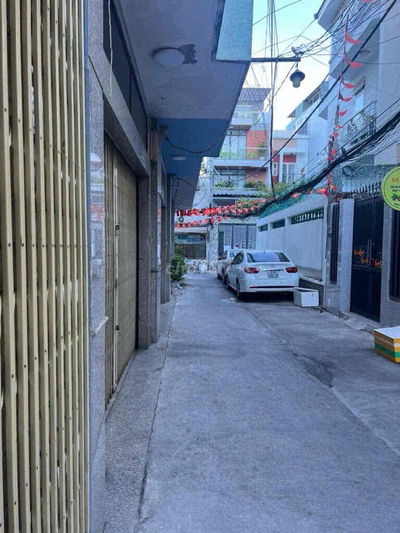 BÁN NHÀ NGUYỄN THỊ THẬP - HXH - KHU DÂN TRÍ CAO - QUẬN 7 - GIÁ SIÊU RẺ