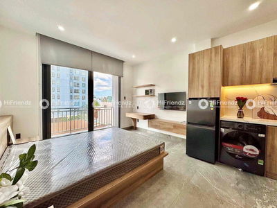 CĂN HỘ LUXURY FULL NỘI THẤT CAO CẤP NGAY GẦN ĐẦM SEN ❤️