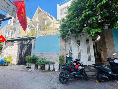 HIẾM VILLAS MINI GÓC 2 MẶT TIỀN 4 TẦNG - 82M2 - XE TẢI ĐẬU CỬA THÔNG