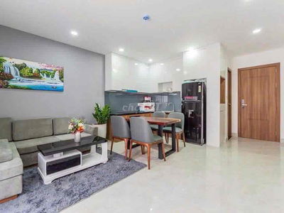 2PN xinh hết nất tại Thảo Điền có Gym và hồ bơi | Full NT ban công