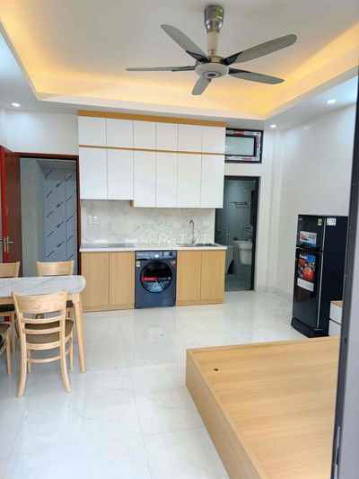 CHO THUÊ CĂN HỘ KHÉP KÍN 42m2 Full nội thất 5tr3
