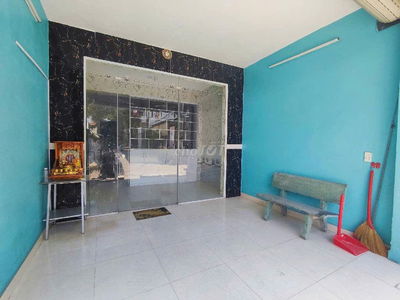 Nhà An Phú, Thuận An, DTSD 64m2, DT743, 4 x 16,Hẻm 6m thông, chỉ 2.xTỷ