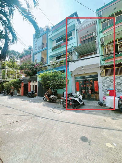 NHÀ HẺM XE HƠI - NƠ TRANG LONG - CHÍNH CHỦ 1 ĐỜI - CẦN BÁN GẤP - 60M2