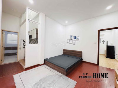 Chính Chủ Cho Thuê 1 Phòng Ngủ &1PK 60M2 Ngay Khu Bàu Cát Tân Bình