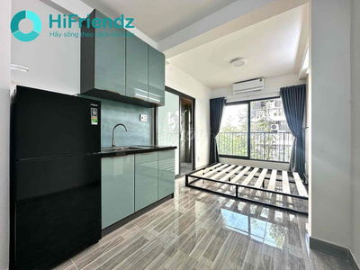 Căn Hộ Studio Cửa Sổ New 100% Full Nội Thất Ngay Toà Nhà Viettell Q10