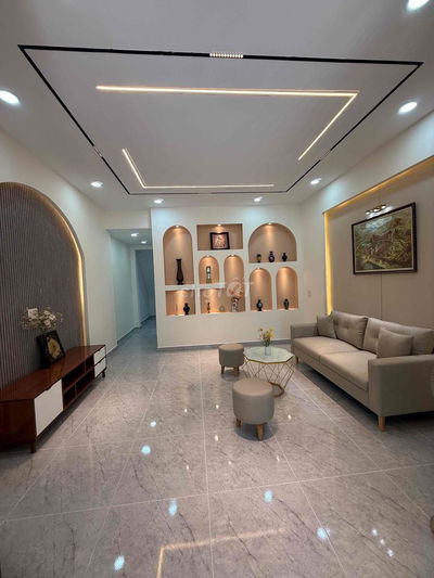 🏠 GẦN 50M2 - 5 PHÒNG NGỦ - CHỈ 6.X TỶ - THỐNG NHẤT, P11, GÒ VẤP