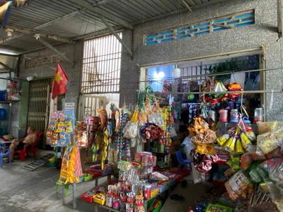 BÁN DÃY TRỌ KI ỐT - TRẦN ĐẠI NGHĨA . 8 PHÒNG. DÒNG TIỀN 15 X. SỔ HỒNG