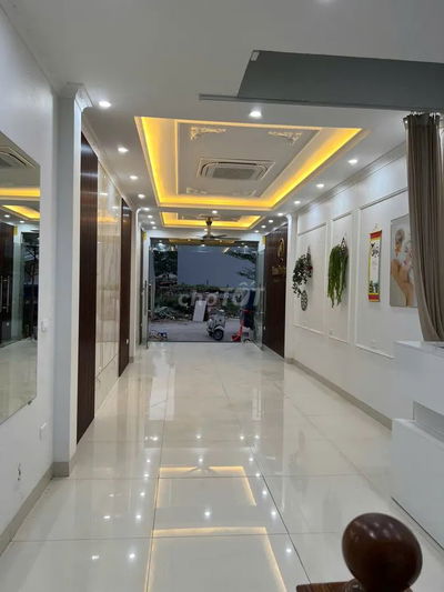 BÁN NHÀ TÂY MỖ - Ô TÔ TRONG NHÀ -  THANG MÁY - NGÕ THÔNG - NHÀ 6 TẦNG
