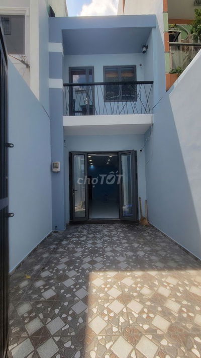 Nhà hẻm 5m 131/1a Tô Hiến Thành Q10 3,5x20m 1L 3pn 2wc