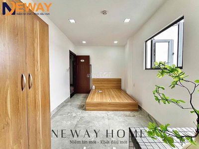 STDIO CỬA SỔ SIÊU THOÁNH SẠCH SẼ SÁT ĐH VĂN HIẾN CHỈ 3trxxx Ở Liền