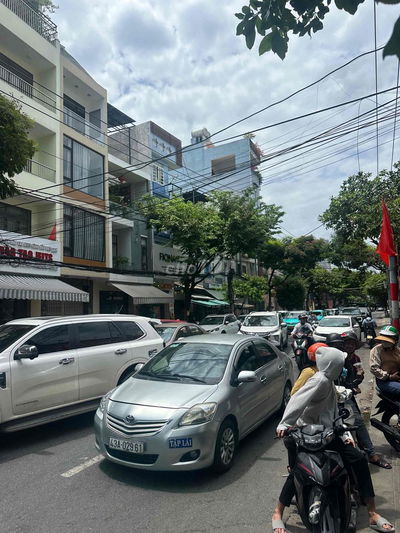 Quá rẻ , mặt tiền Phan đăng lưu đường 15m trục kd