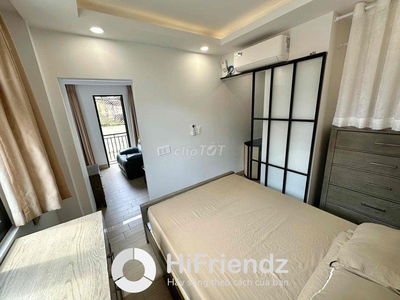 CHDV 1 PHÒNG NGỦ PHÒNG KHÁCH TÁCH BẾP GIẶT SẤY RIÊNG PASTEUR QUẬN 3