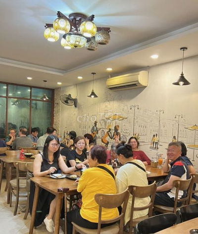CHO THUÊ MẶT BẰNG TRẦN BẠCH ĐẰNG - 100M2 NGANG 5M - GIÁ 20TR