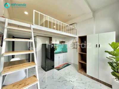 DUPLEX CAO CẤP-SANG TRỌNG - thang máy ngay Tân Sơn Nhì - Trương Vĩnh