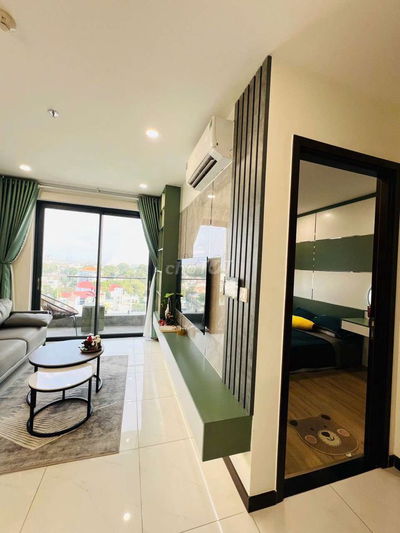 Bán căn hộ 1 Phòng ngủ cskyview Chánh Nghĩa