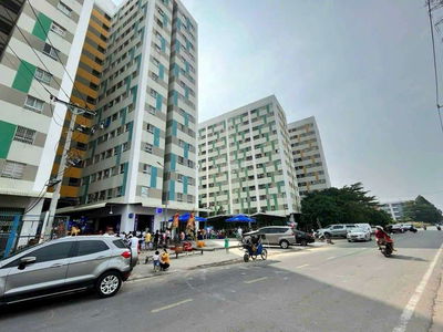 Nhà ở xã hội việt sing, thang máy 640 triệu, Sài Gòn mua được
