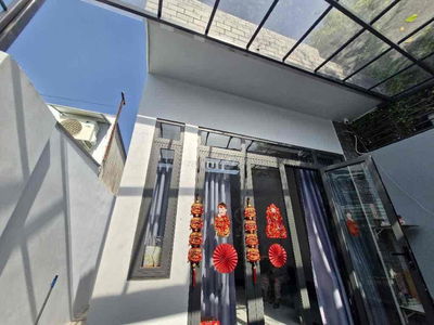 bán nhà thủ Đức 85M2 , 5x17 , 4ty. SHR,