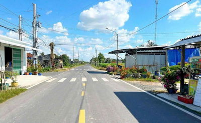 C/C BÁN GẤP LÔ ĐẤT ĐƯỜNG NGUYỄN THỊ LẮNG 180M2 THỔ CƯ, CÔNG CHỨNG NGAY