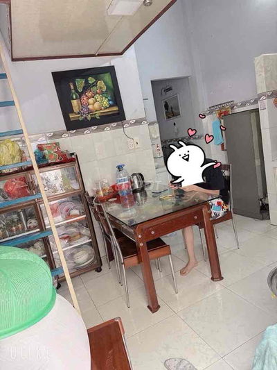 BÁN GẤP NHÀ MT NỘI BỘ BHH A GẦN LVQUỚI 64M2 NHÍCH 5 TỶ