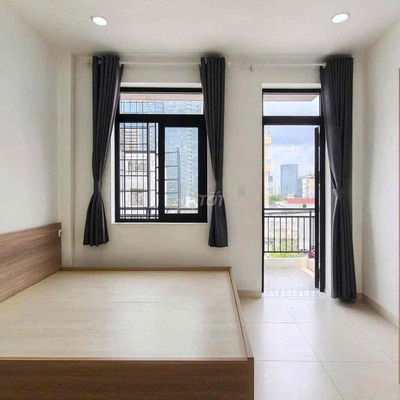 CĂN HỘ BAN CÔNG SIÊU RỘNG GẦN ĐH UFM