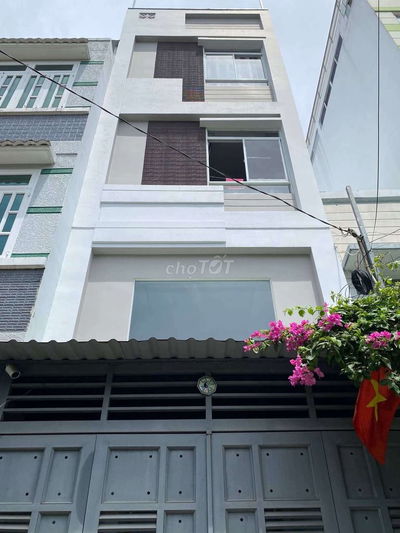 HẺM XE HƠI THÍCH QUẢNG ĐỨC- 70m2- 5 TẦNG- 9 PHÒNG NGỦ CHỈ 9,x Tỷ