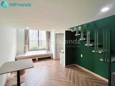 CHO THUÊ DUPLEX CĂN HỘ NGAY CẦU KÊNH TẺ