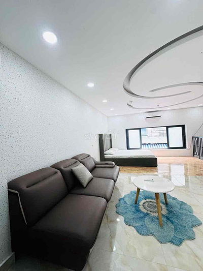 🏡CHO THUÊ CĂN HỘ DỊCH VỤ PHÒNG TRỌ 1 TRỆT 1 LẦU FULL NỘI THẤT MỚI 🔥