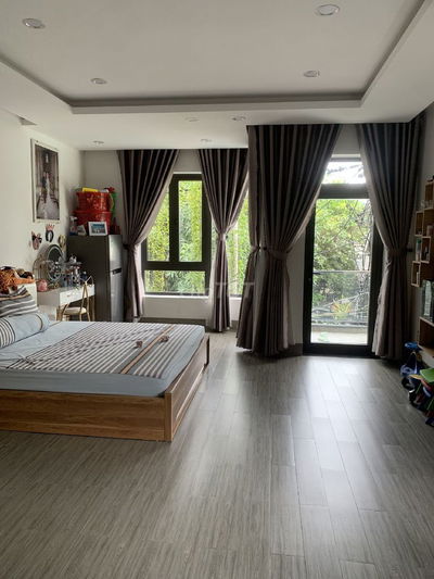 HOÀNG DIỆU – Ô TÔ ĐỖ TRONG NHÀ -AN CƯ LÝ TƯỞNG, 3 TẦNG Ở NGAY –6.X TỶ