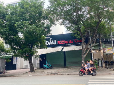 Cho Thuê Nhà Mặt Tiền 10x20m Đặng Thùy Trâm , Quận Bình Thạnh