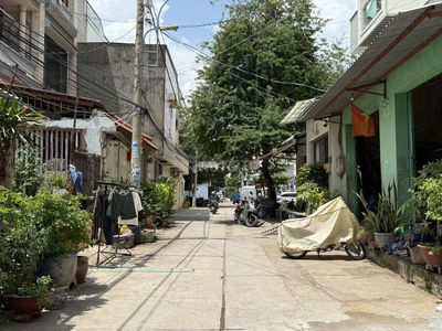 🏠 Nhà 3 Tầng Hoàn Công – Oto Vào Nhà – Gần An Dương Vương Q6