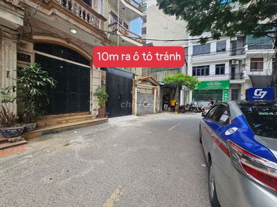 6.8 tỷ ! PHỐ PHƯƠNG LIỆT - DÂN TRÍ CAO - AN SINH ĐỈNH , Ngõ 3m, gần ph