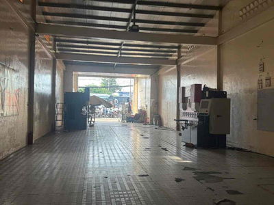 cho thuê 900mv MT QL1A  - Q12 TPHCM - Giá: 40tr/th