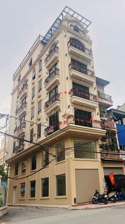Lô Góc 2 Mặt Tiền, Mặt Phố Kinh Doanh Đông Đúc, Làm Cafe, Shop, Spa