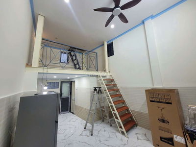 Cho thuê nhà mới 2 tầng phường 25, Bình Thạnh