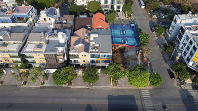 Bán Biệt Thự Tên Lửa Bình Tân, Hầm, Thang Máy Đầy Đủ