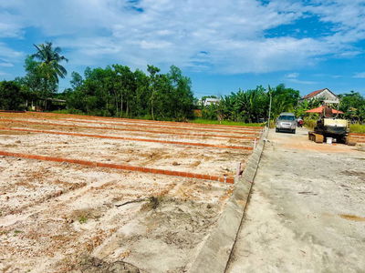Bán lô đất Hòa Khương Hòa Vang DT lớn 177m2-Có liền kề
