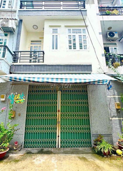 CẦN THANH LÝ GẤP CĂN NHÀ 72M2 ĐƯỜNG BÙI THANH KHIẾT BÌNH CHÁNH