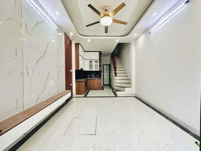 Thúy Lĩnh- 5 tầng thang máy mới koong- 33m²- 6.84 tỷ- gần ô tô